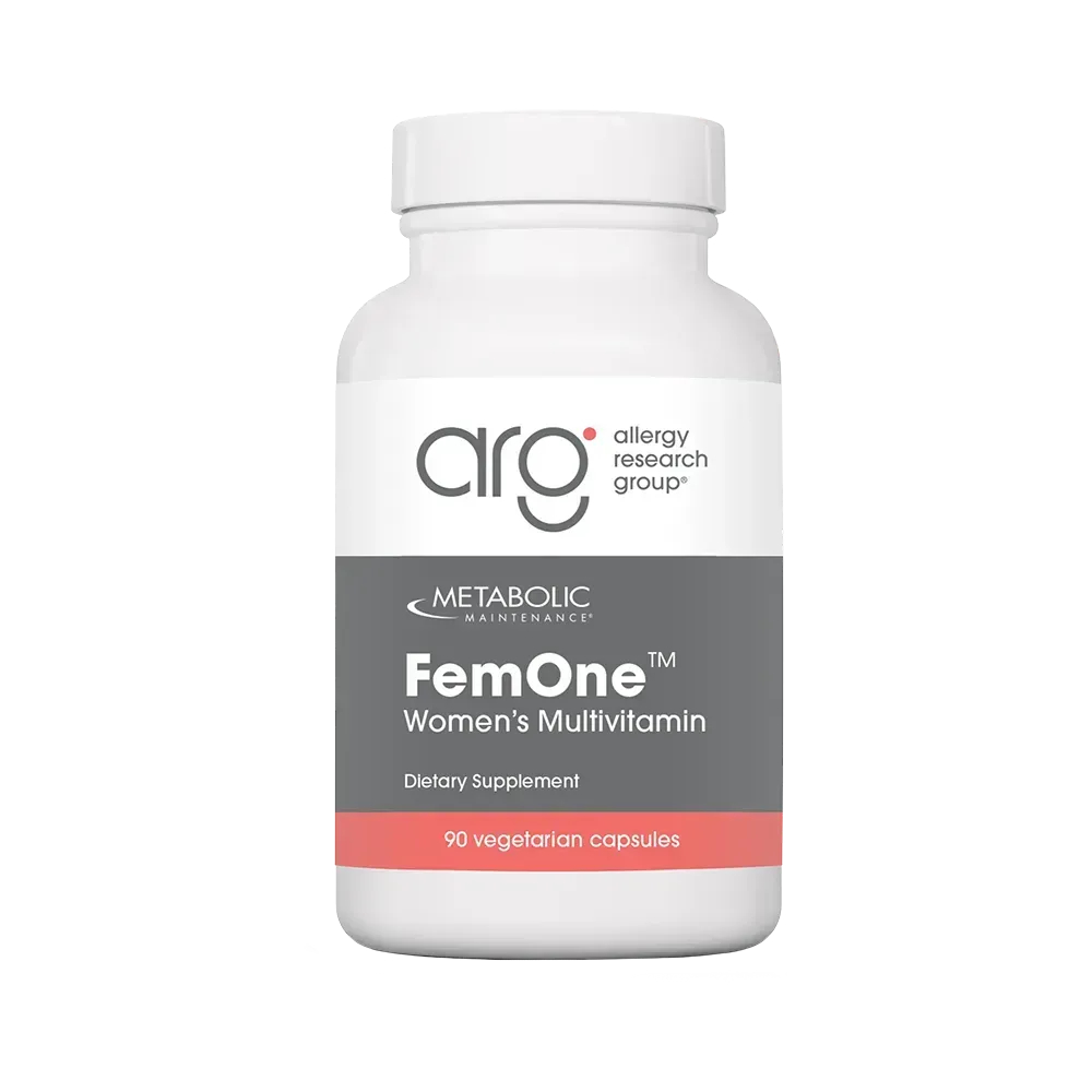Metabolic Maintenance FemOne™ - 90 Kapseln
