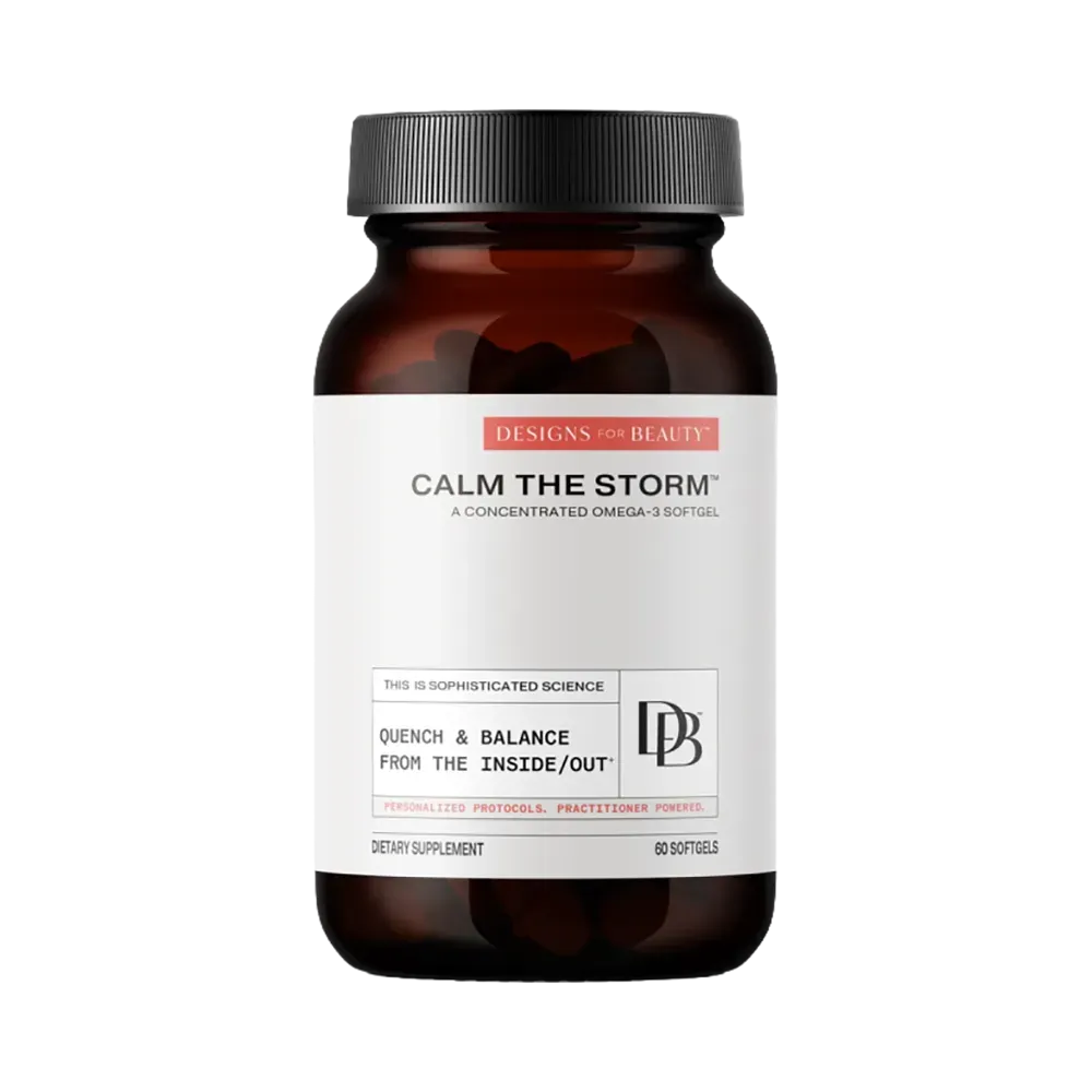Designs for Beauty Calm the Storm™ - 60 softgels