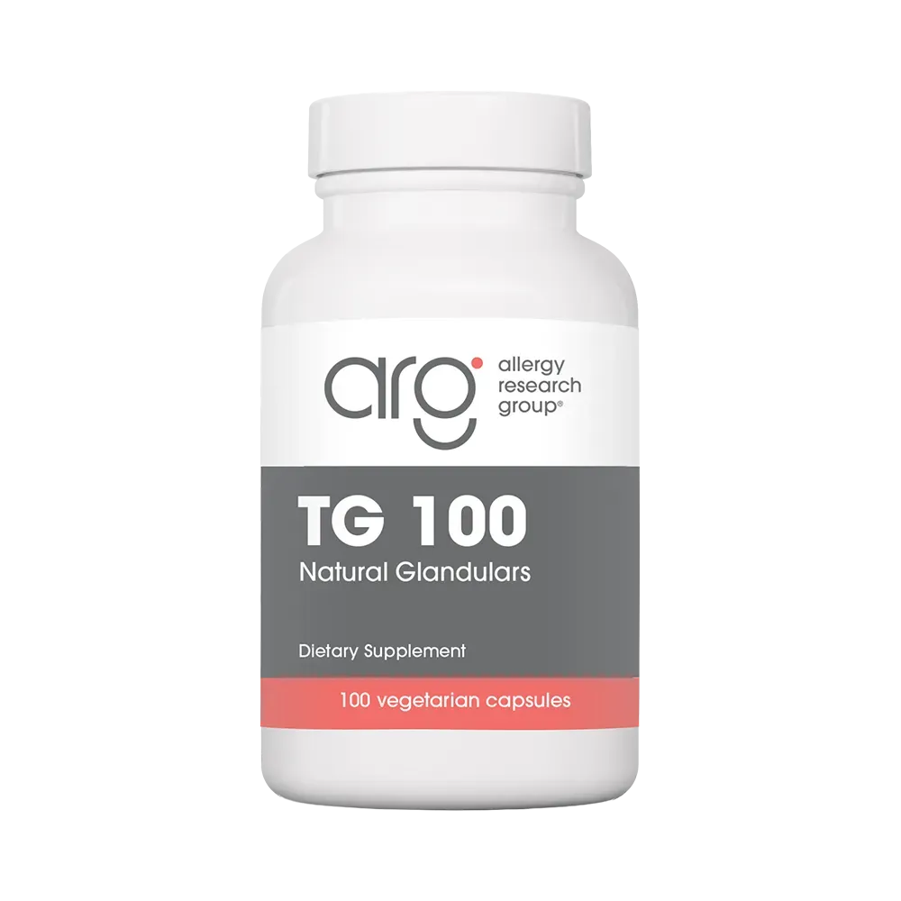 Allergy Research Group TG 100 - 100 Kapseln