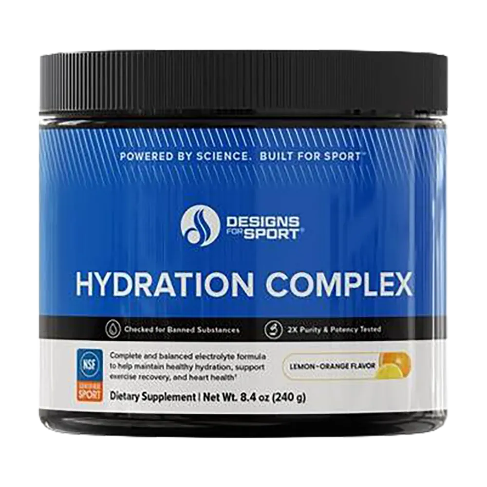 Designs for Sport Hydration Complex - 240 g Pulver
