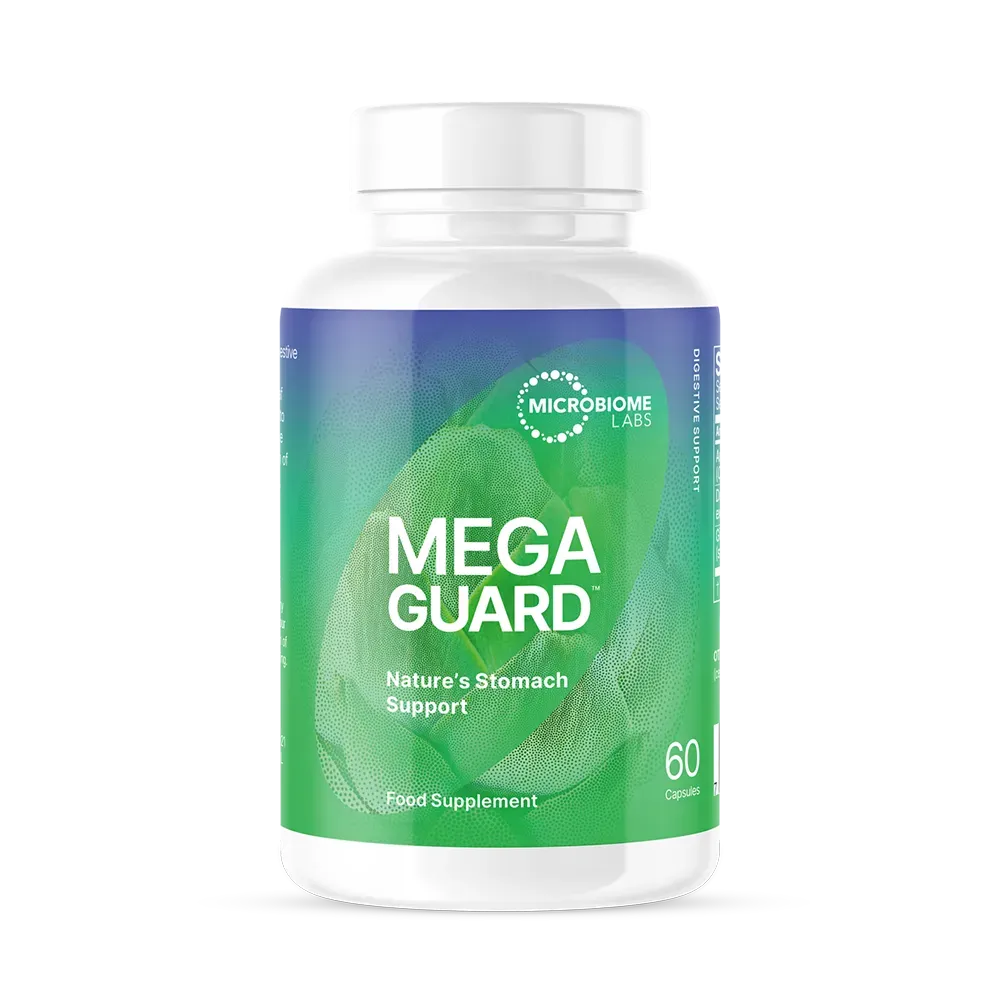Microbiome Labs MegaGuard - 60 Kapseln