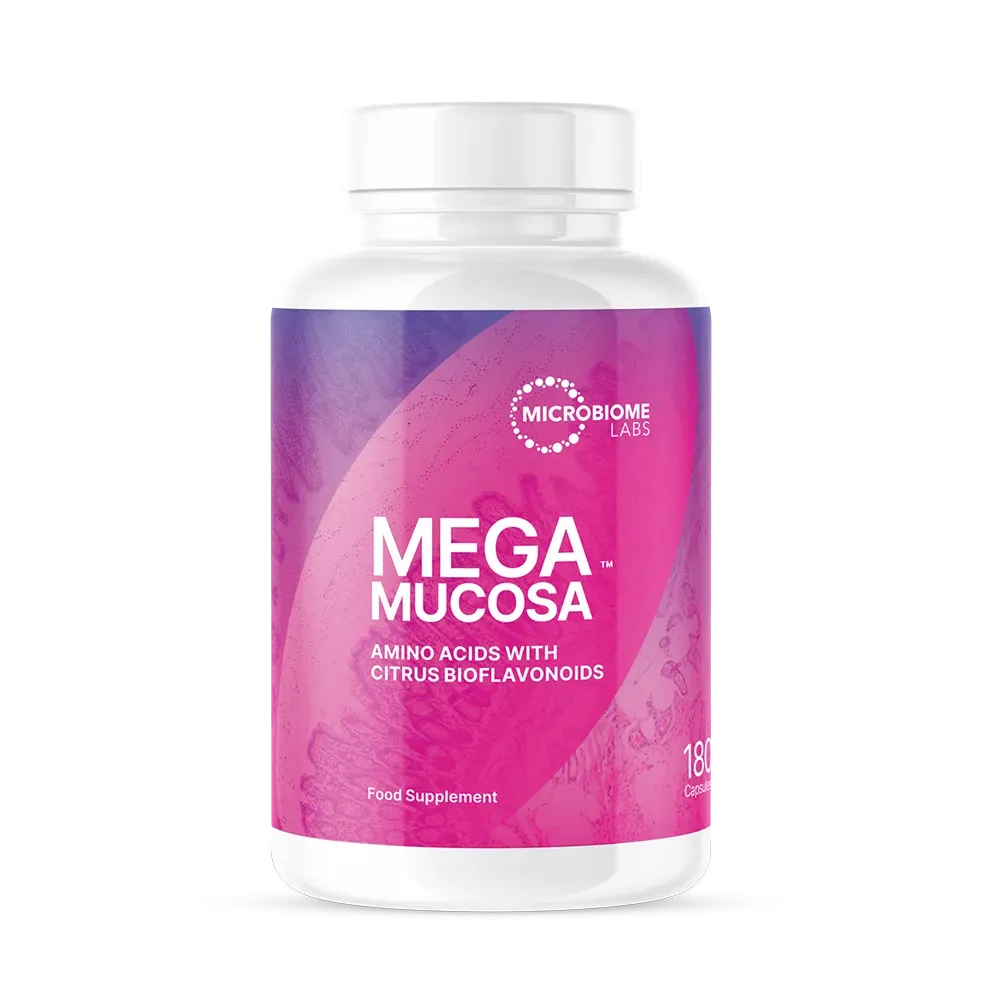 Microbiome Labs MegaMucosa - 180 Kapseln