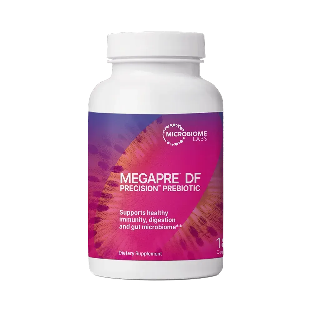 Microbiome Labs MegaPre™ DF - 180 Kapseln