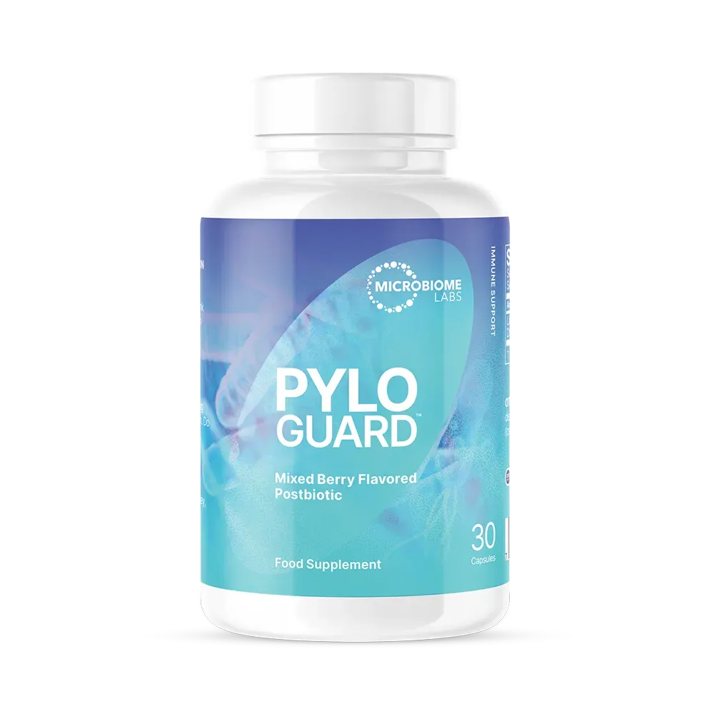 Microbiome Labs PyloGuard - 30 Kapseln