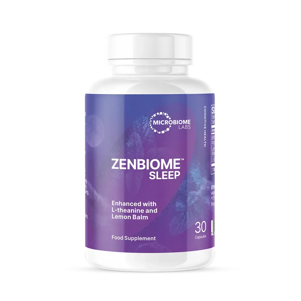 Microbiome Labs ZenBiome Sleep - 30 Kapseln