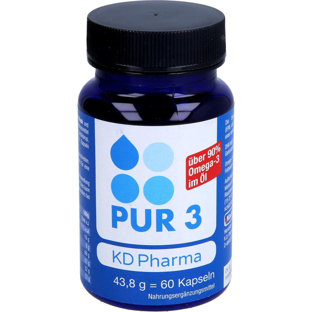 PUR 3 60 Kapseln