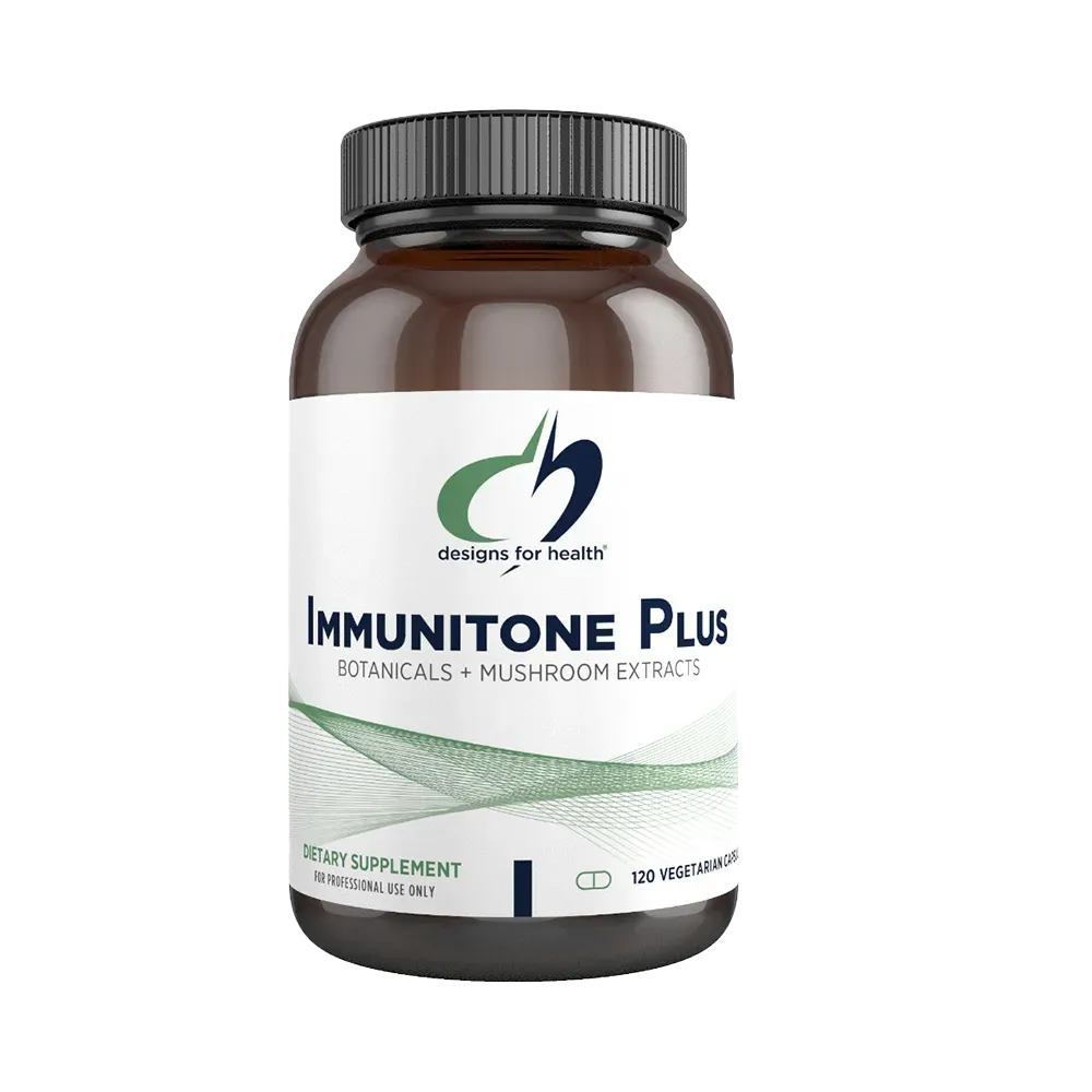 Designs for health Immunitone Plus 120 Kapseln