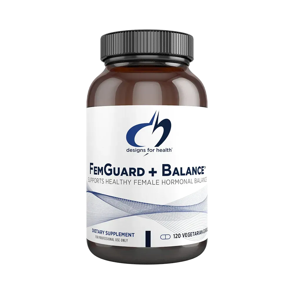 Designs for health FemGuard + Balance™ 120 Kapseln
