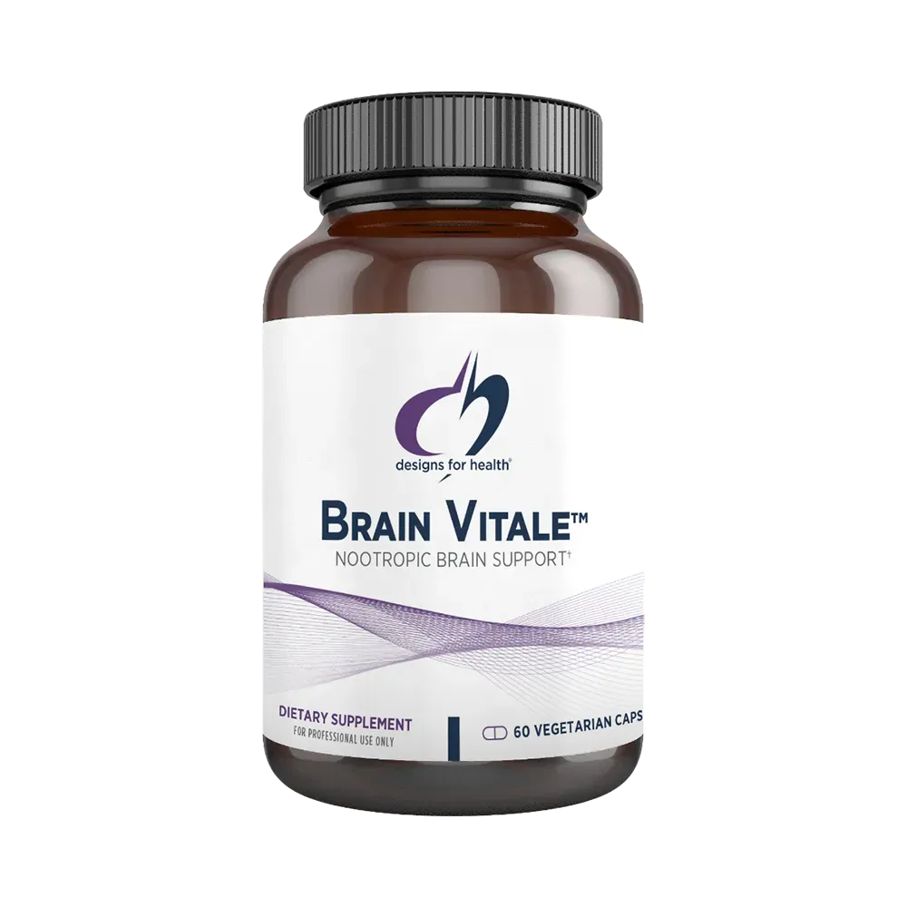 Designs for health Brain Vitale™ 60 Kapseln