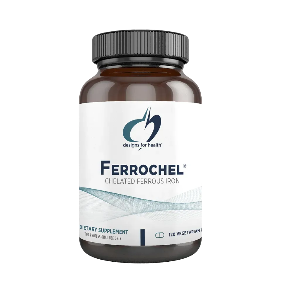 Designs for health Ferrochel® 120 Kapseln