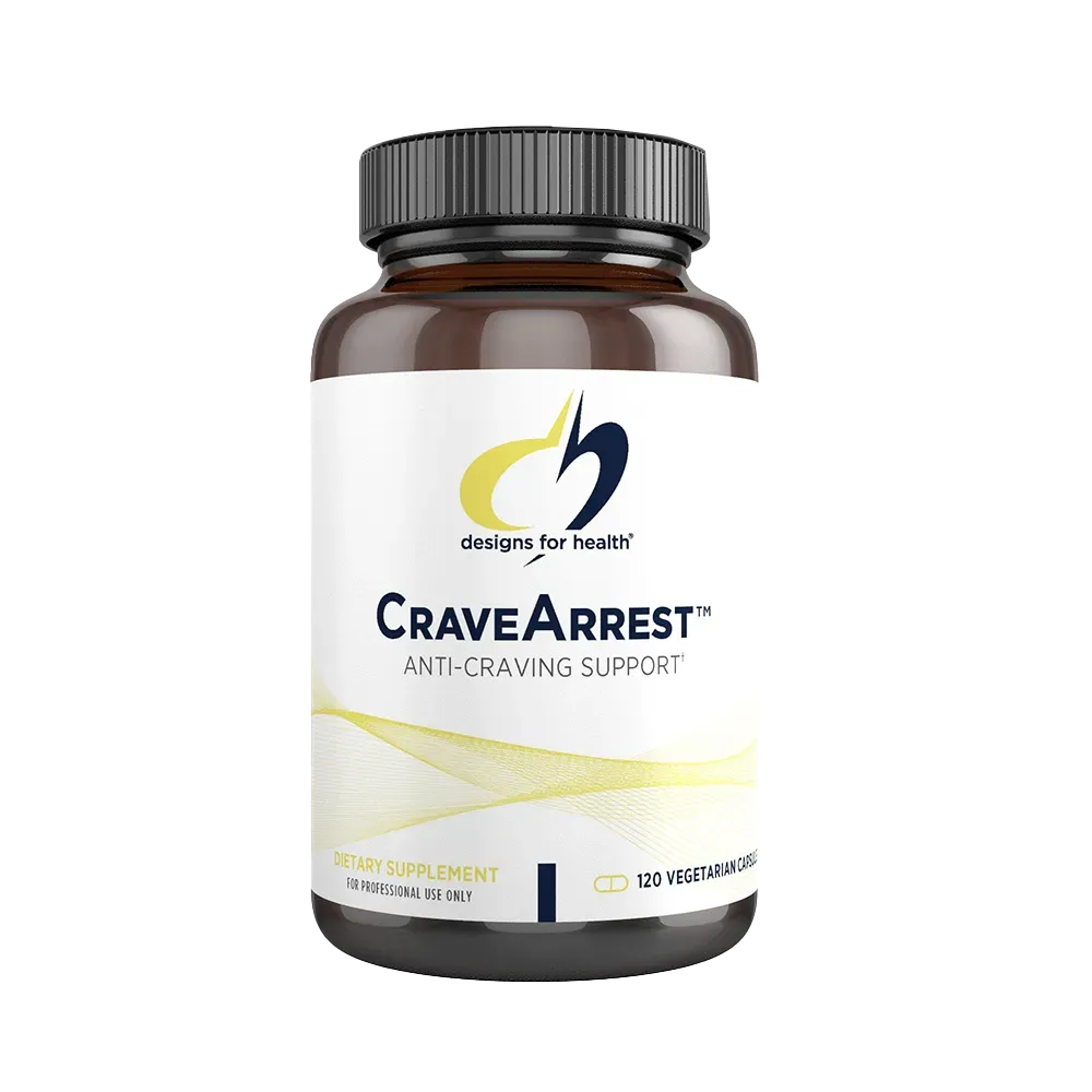 Designs for Health CraveArrest™ 120 Kapseln