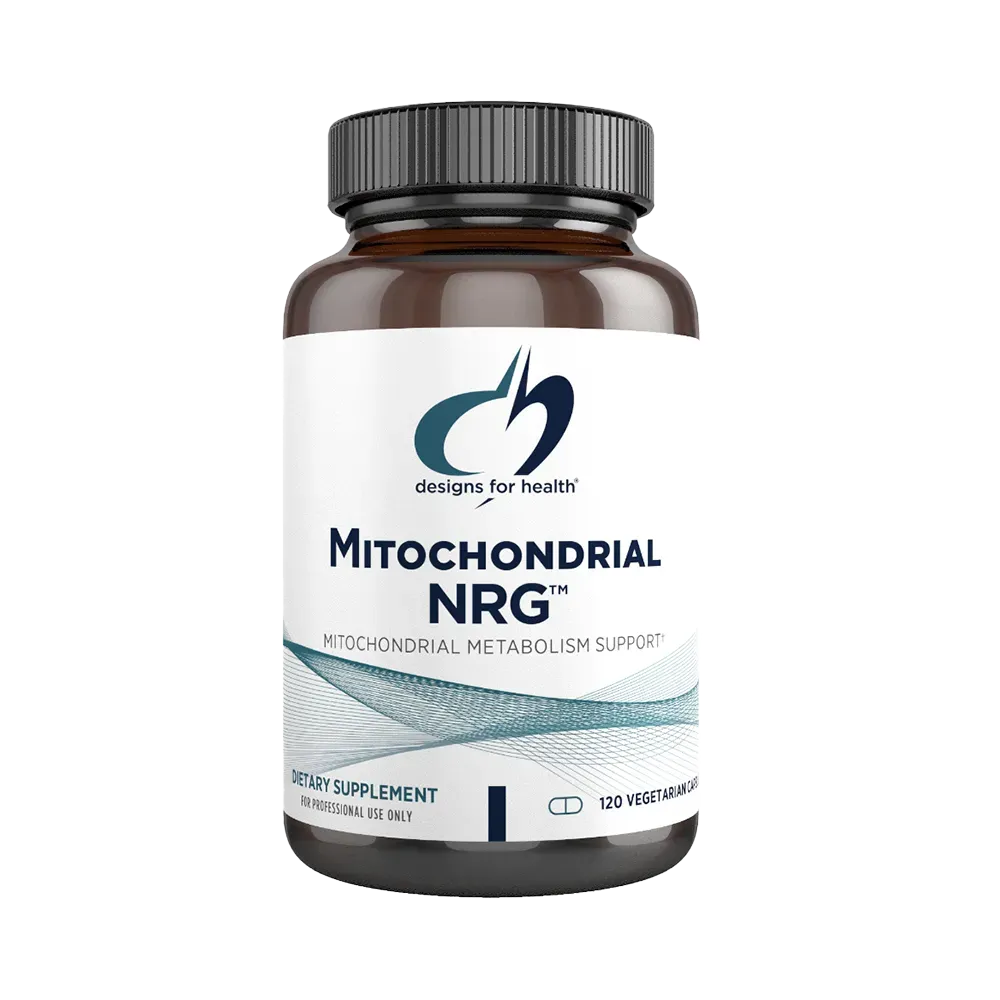 Designs for health Mitochondrial NRG™ 120 Kapseln