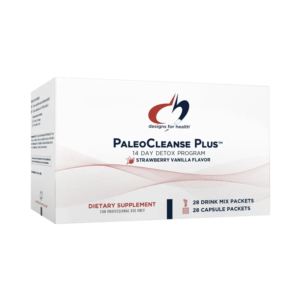 Designs for Health Pure PaleoCleanse Plus™