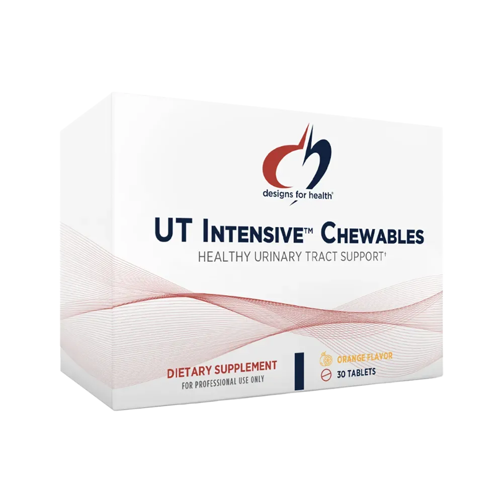 Designs for health UT Intensive™ 30 Kautabletten