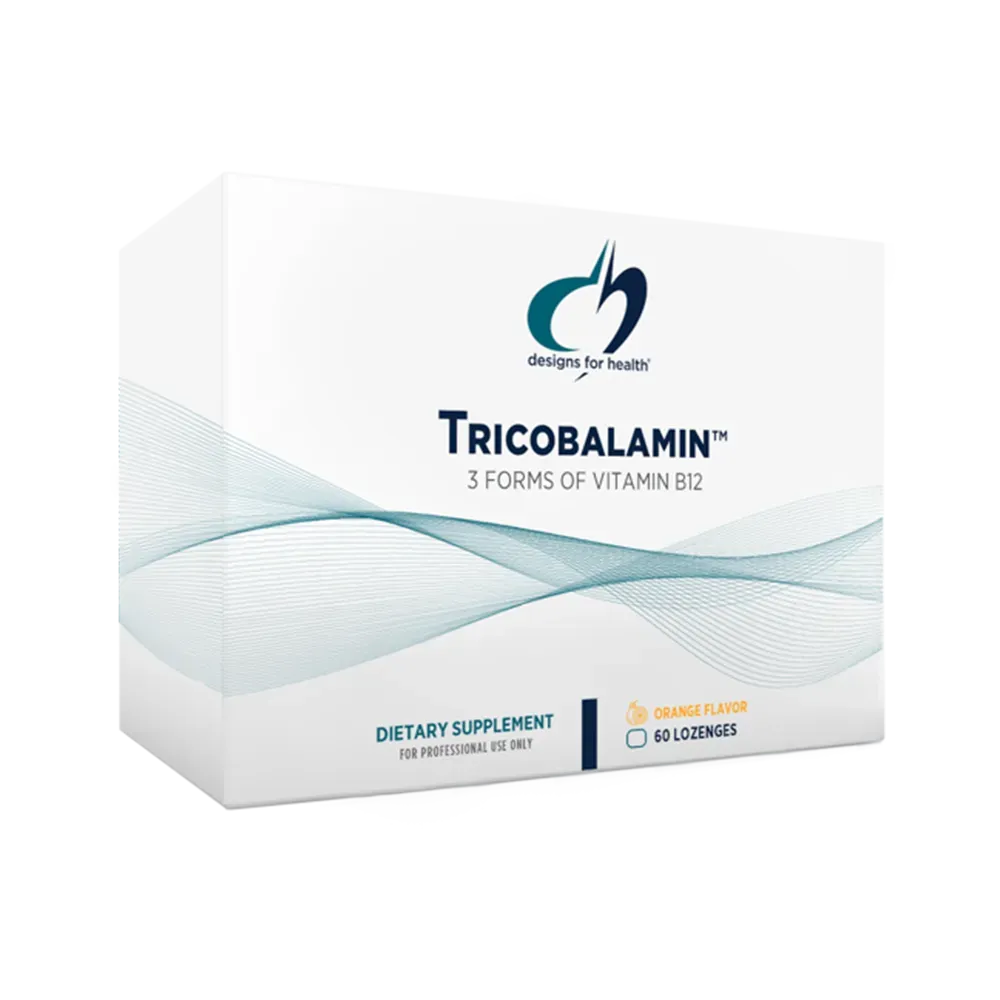 Designs for health Tricobalamin™ 60 Lutschtabletten