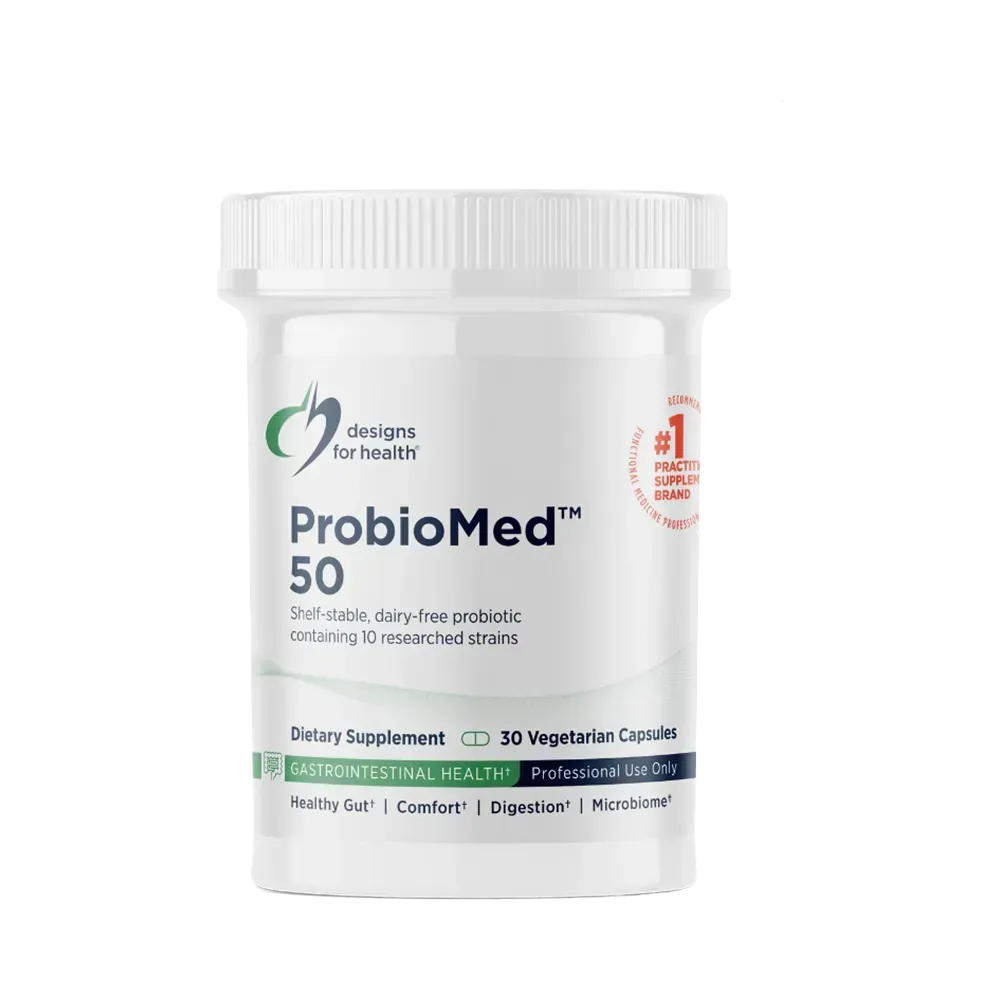 Designs for health ProbioMed™ 50 - 30 Kapseln