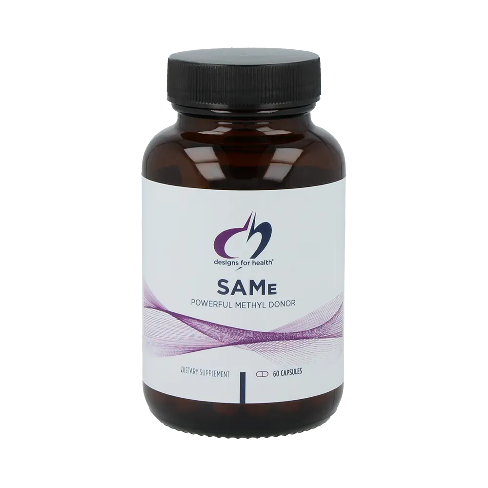 Designs for health SAMe 60 Kapseln