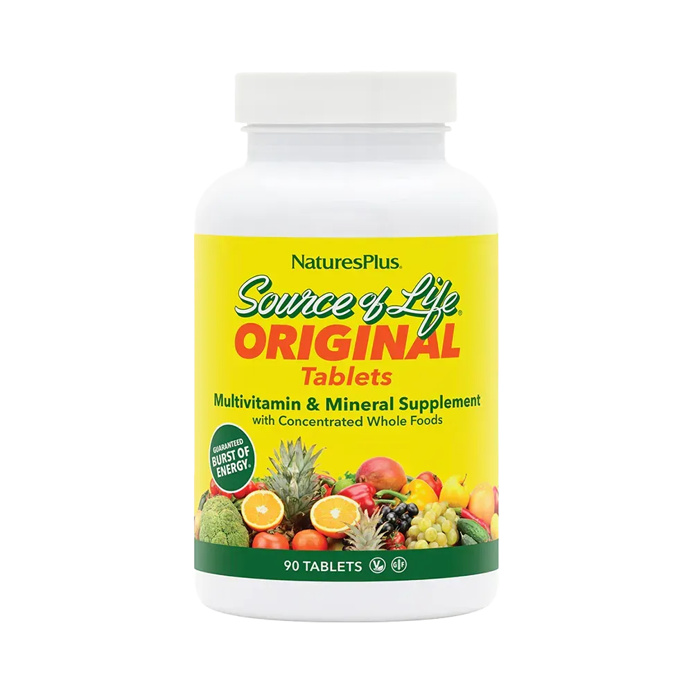 Natures Plus Source of Life® Tabletten