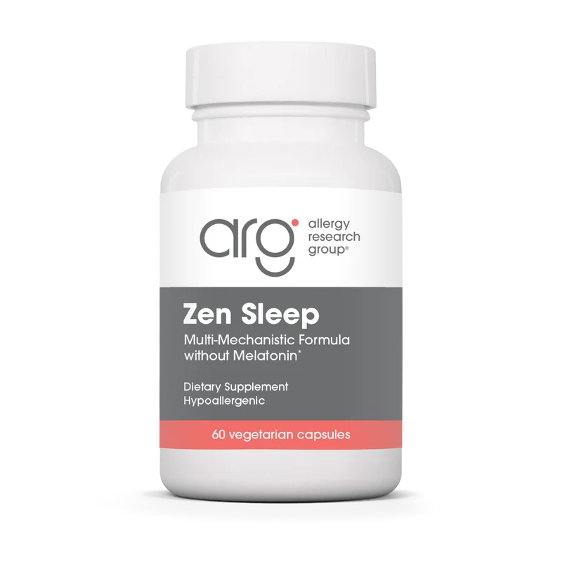 Allergy Research Group Zen Sleep 60 Kapseln