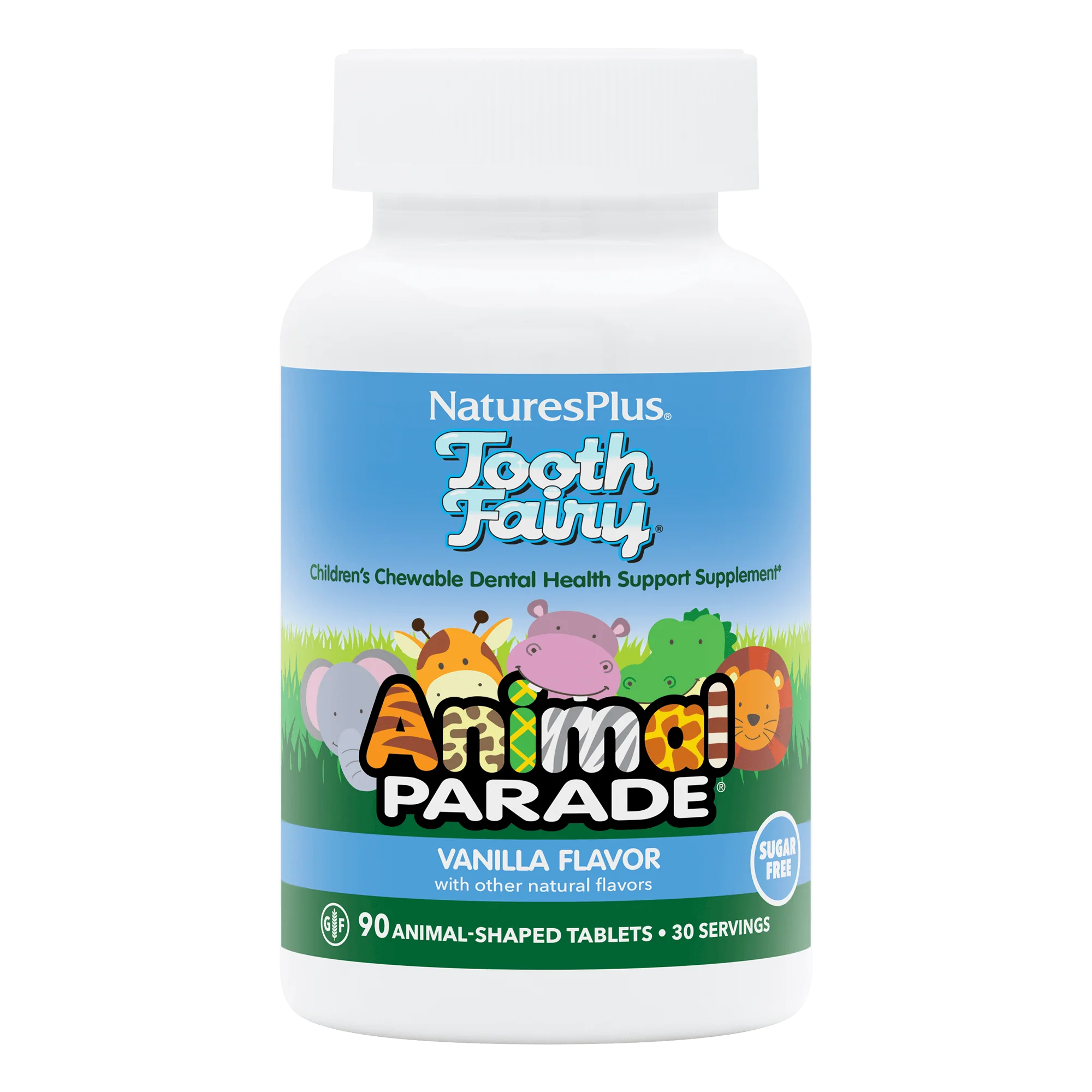 Animal Parade® Tooth Fairy 90 Lutschtabletten