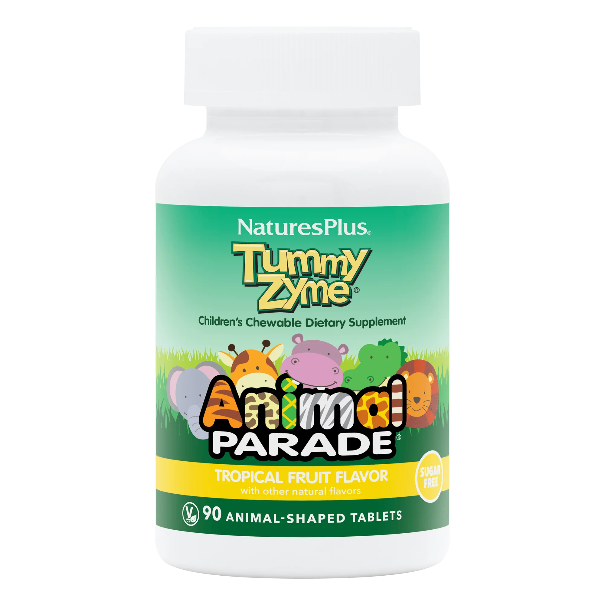 Animal Parade® Tummy Zyme 90 Lutschtabletten