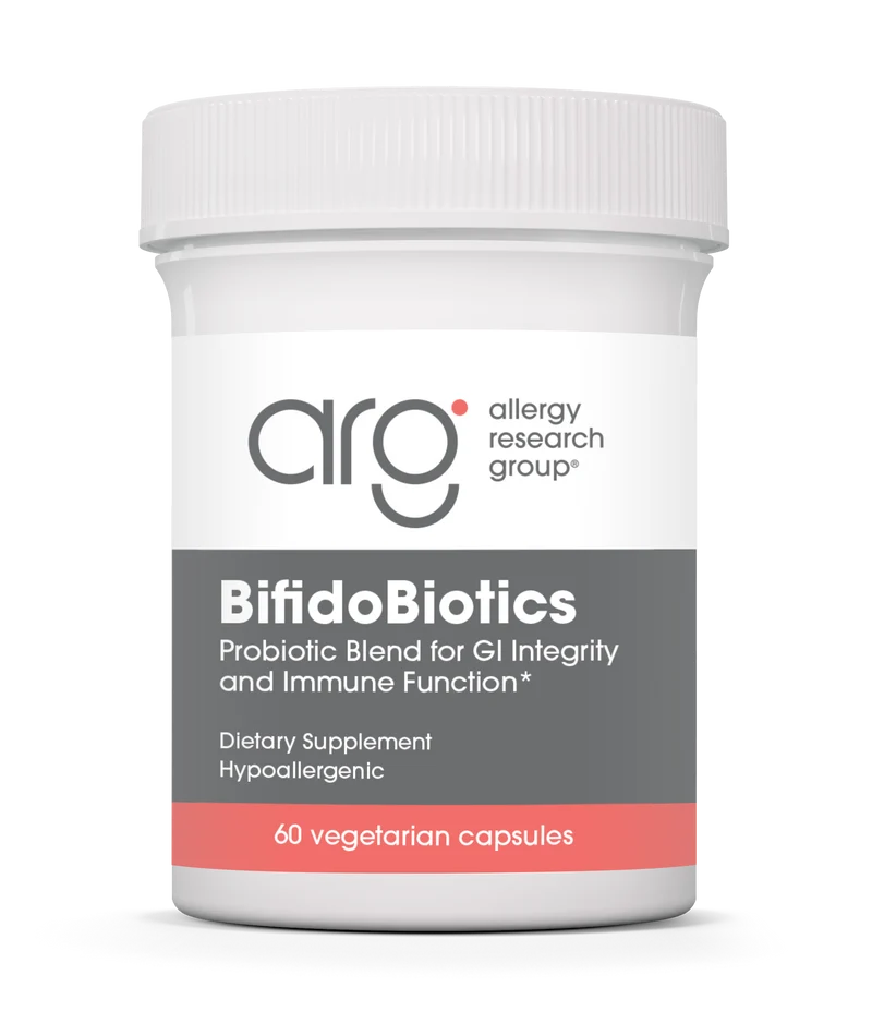 Allergy Research Group BifidoBiotics 60 Kapseln