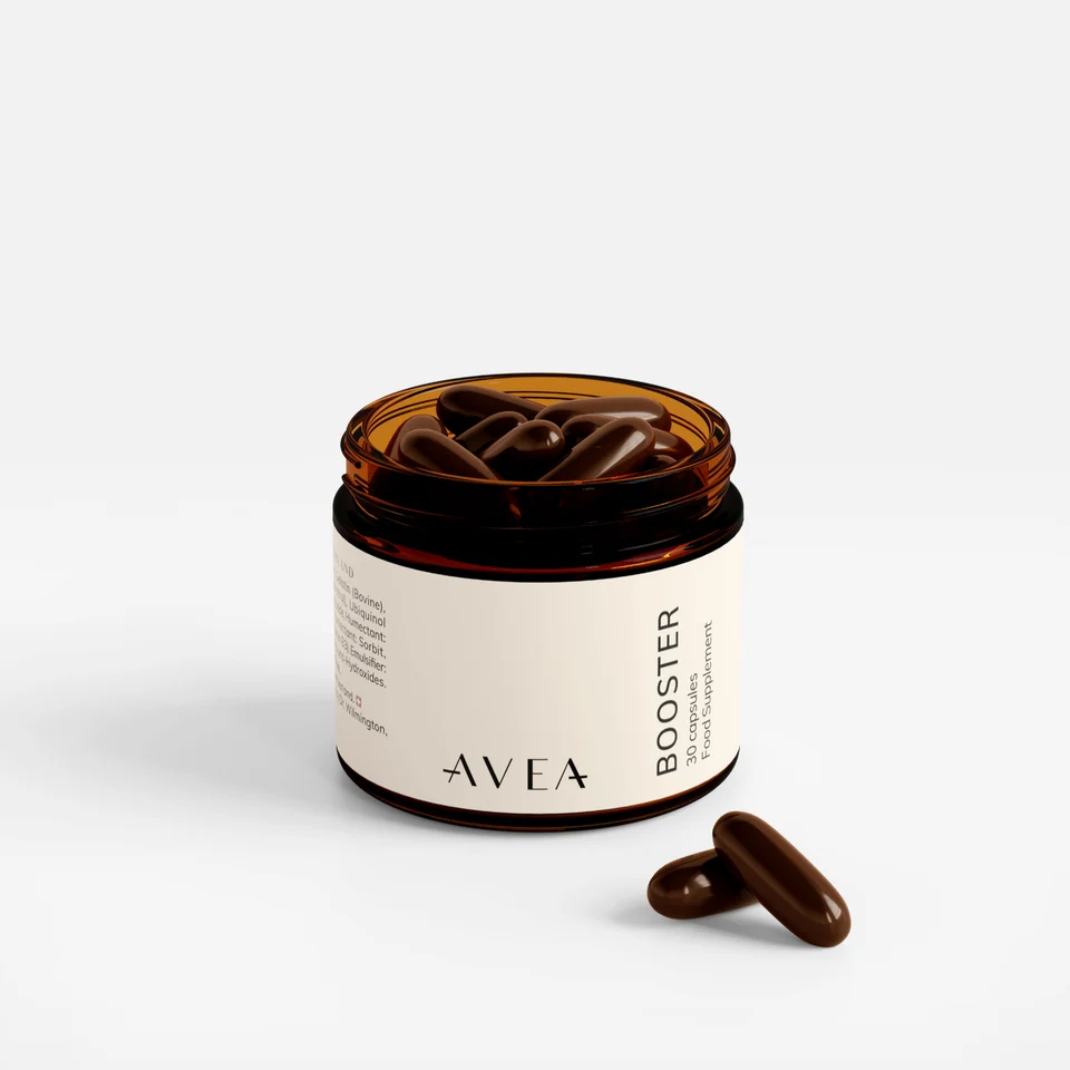 Avea Booster 30 Kapseln