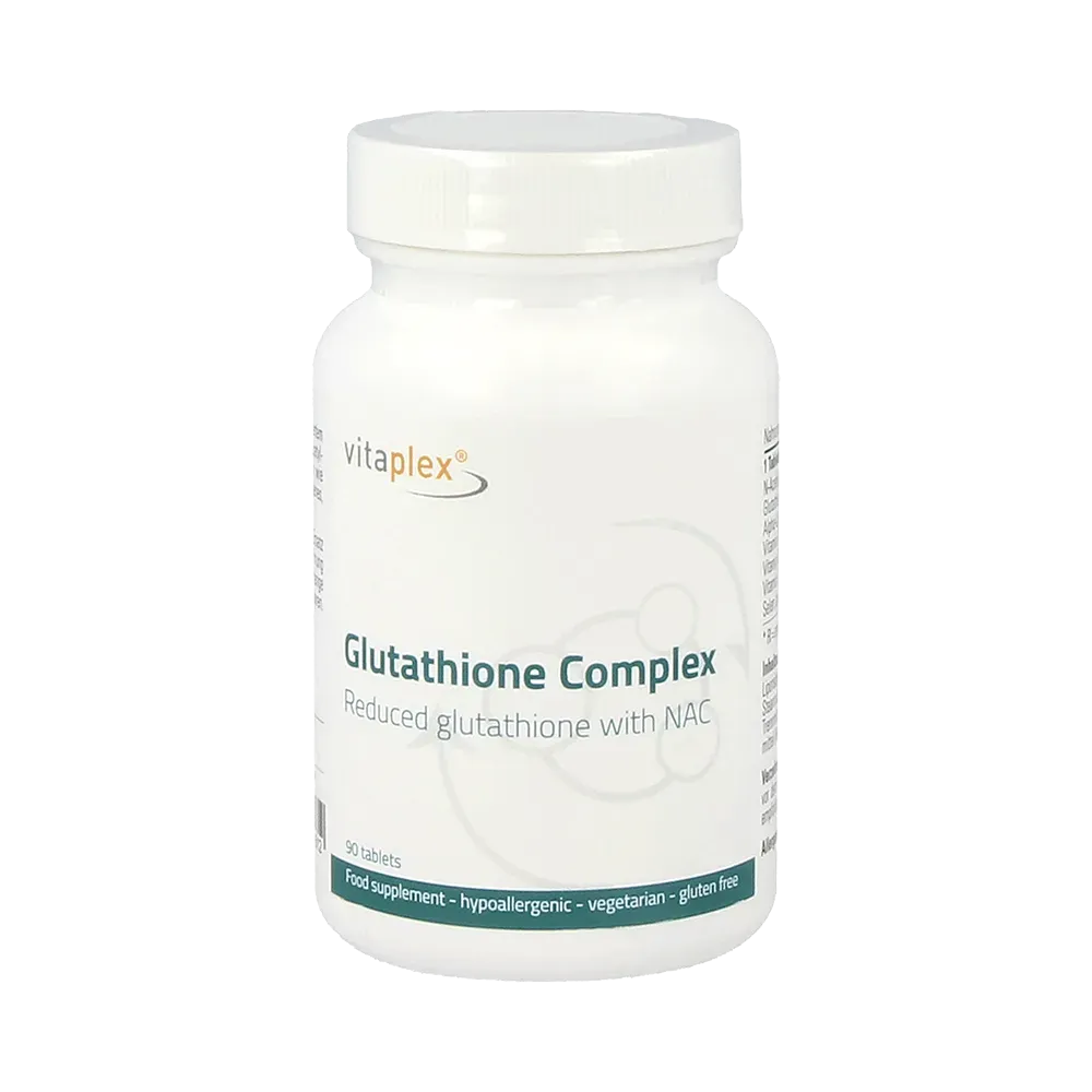 Vitaplex Glutathione Complex 90 Tabletten
