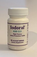 Iodoral 12,5 mg 90 Tabletten