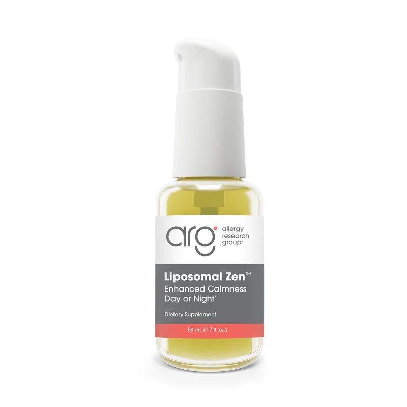 Allergy Research Group Liposomal Zen Spray 50 ml