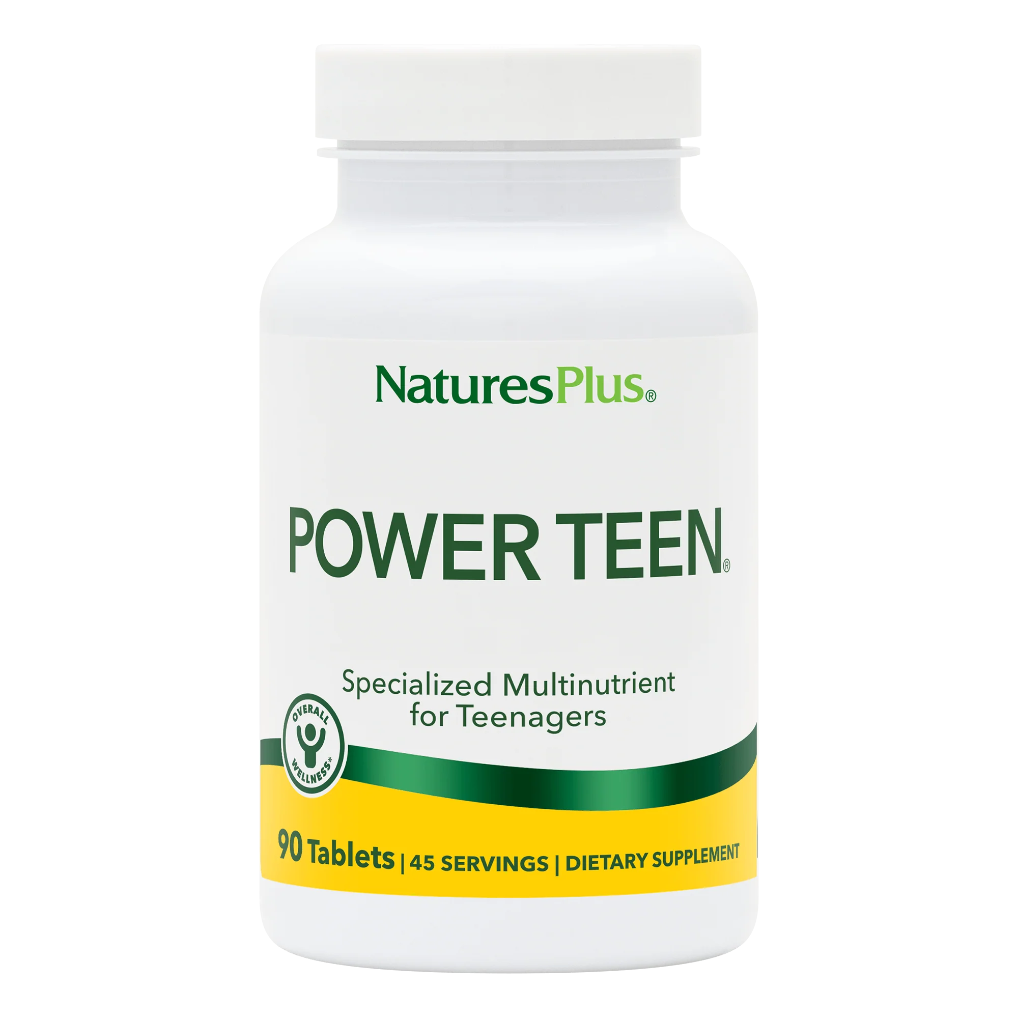 NaturesPlus Power Teen®