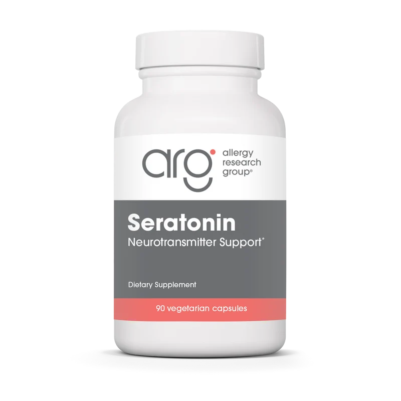 Allergy Research Group Seratonin 90 veg. Kapseln