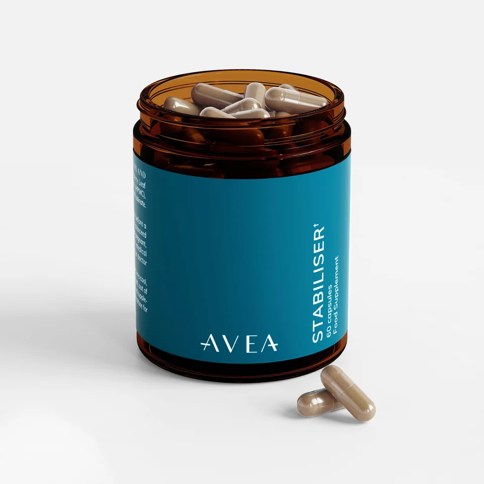 Avea Stabiliser 60 Kapseln