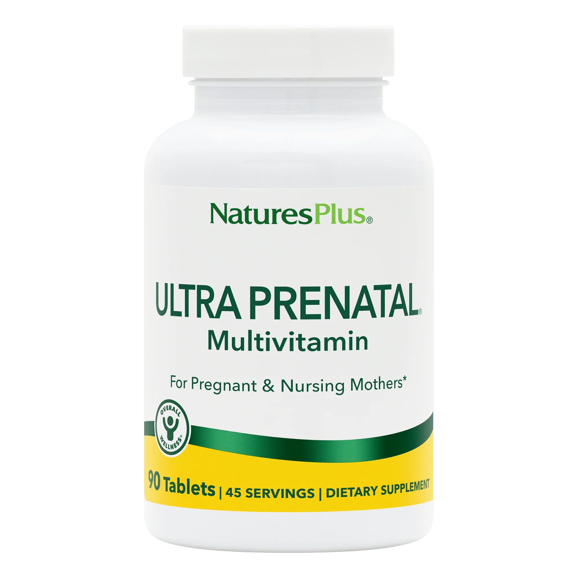 Ultra Prenatal 180 Tabletten