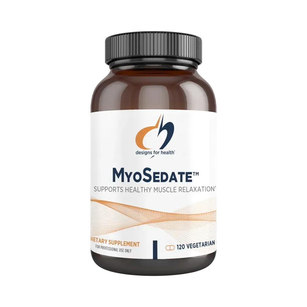 Designs for health MyoSedate™ 120 Kapseln