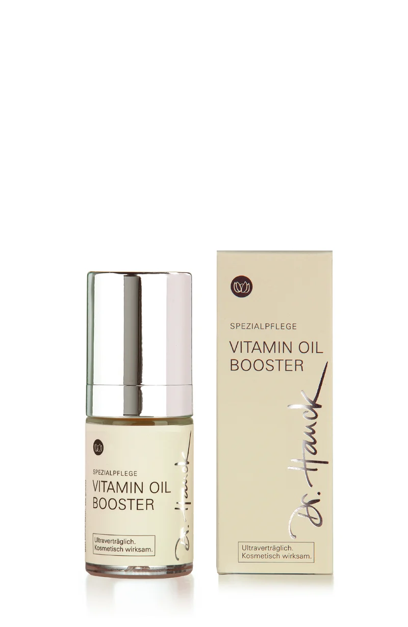 Dr. Hauck Vitamin Oil Booster 15ml
