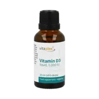 Vitaplex Vitamin D3 1000 / 3000 IE flüssig